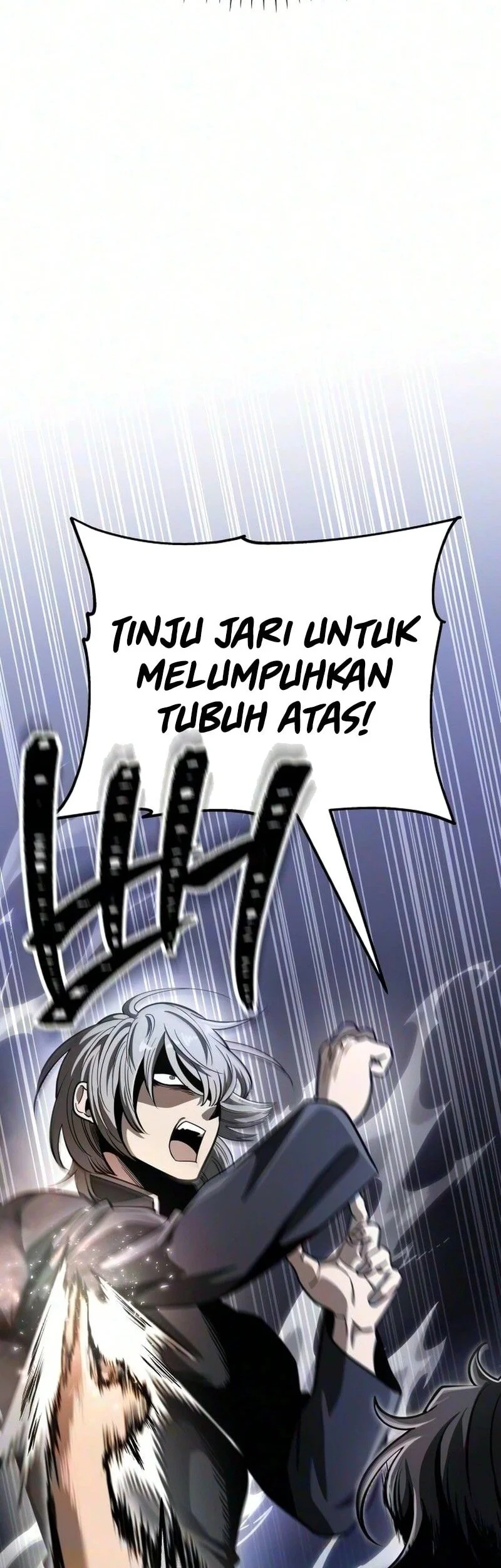 World's Strongest Punch Chapter 5 - halaman 27