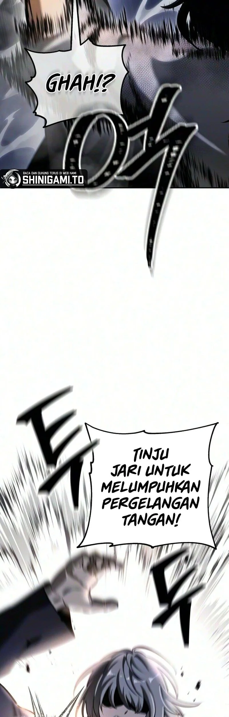 World's Strongest Punch Chapter 5 - halaman 28
