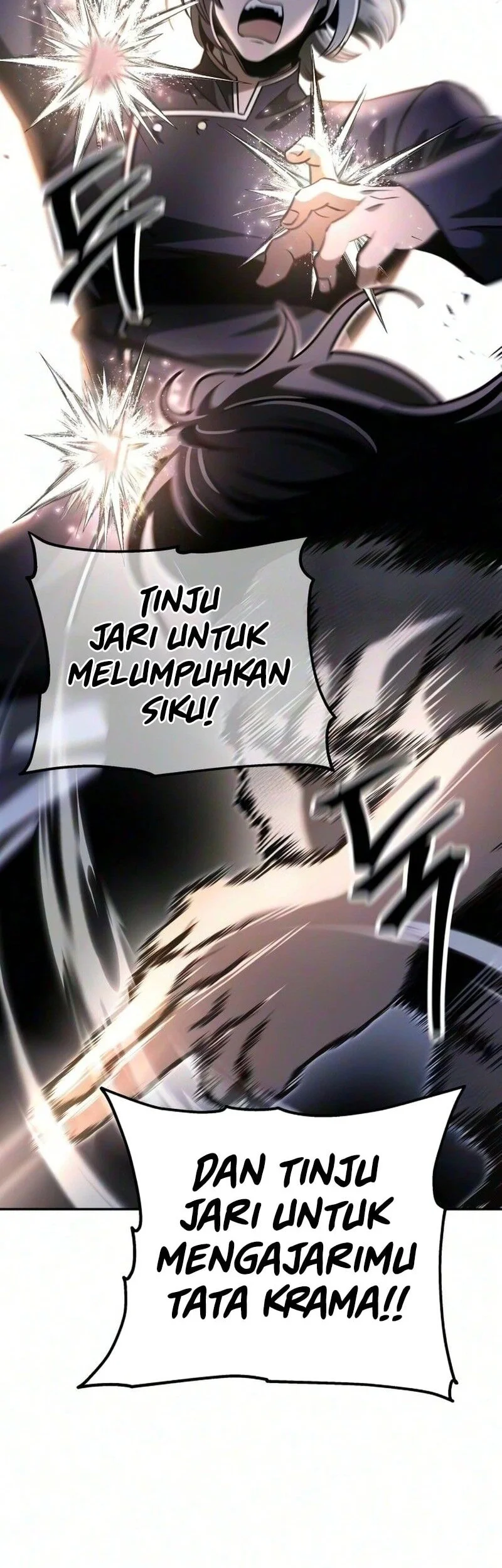 World's Strongest Punch Chapter 5 - halaman 29