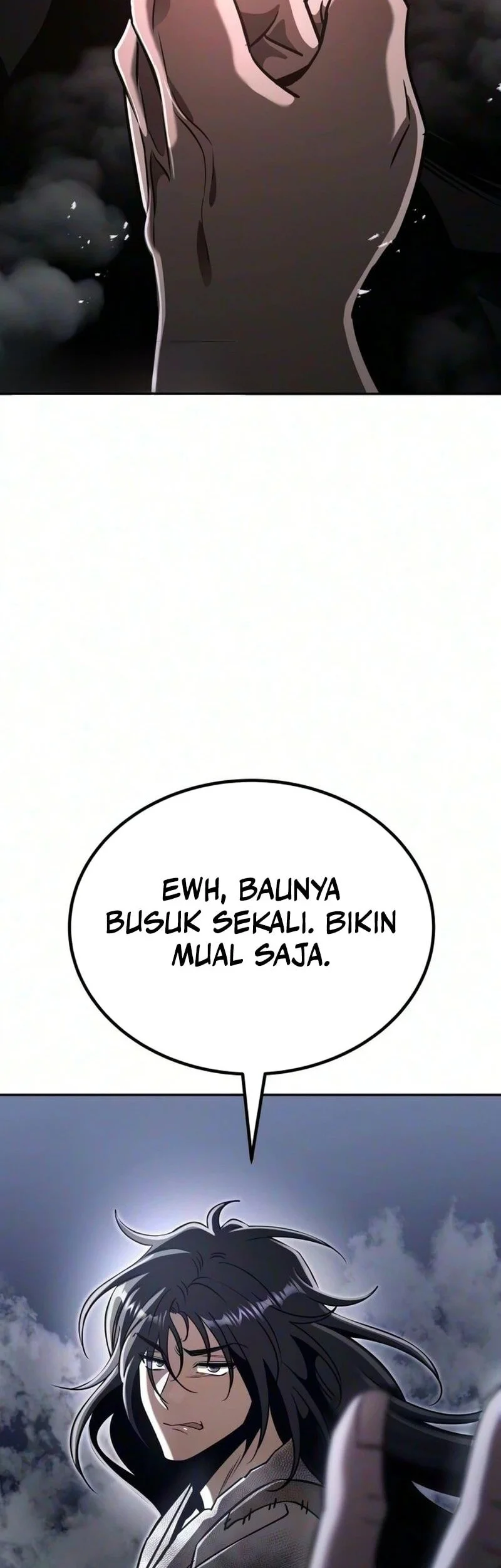 World's Strongest Punch Chapter 5 - halaman 3