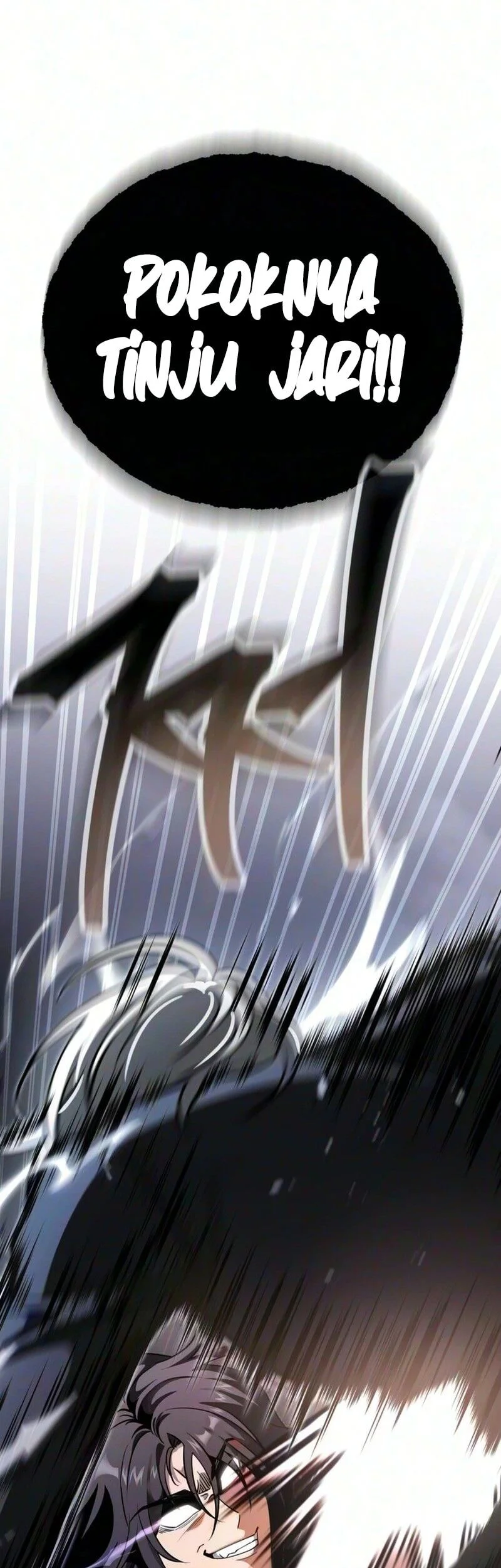 World's Strongest Punch Chapter 5 - halaman 30