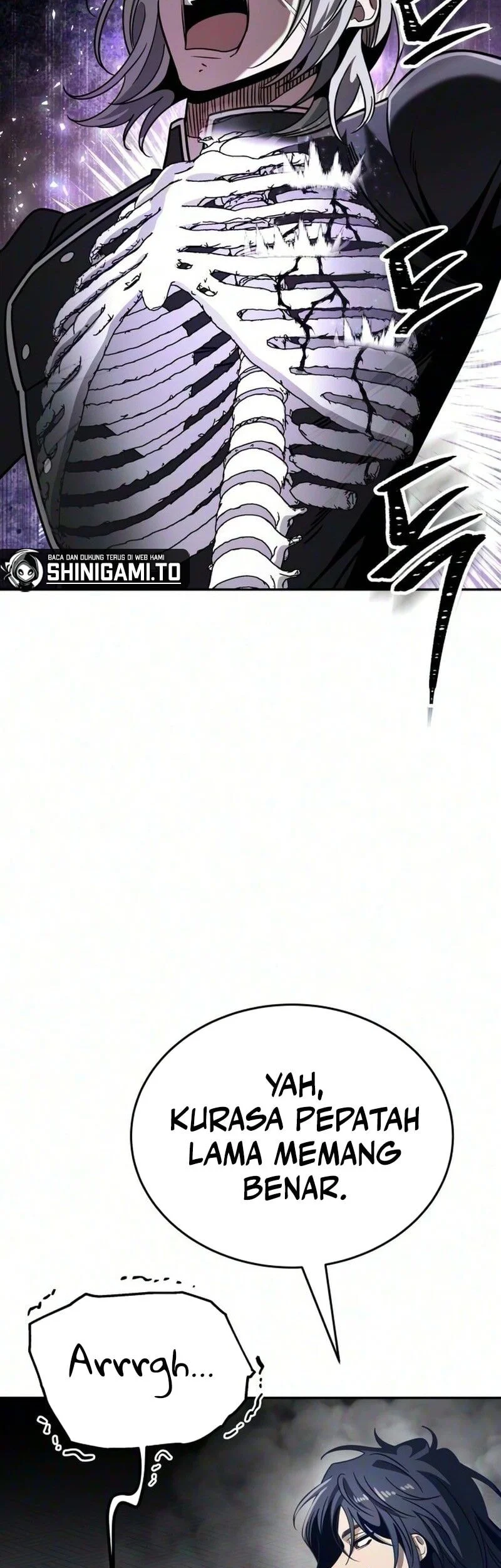 World's Strongest Punch Chapter 5 - halaman 32