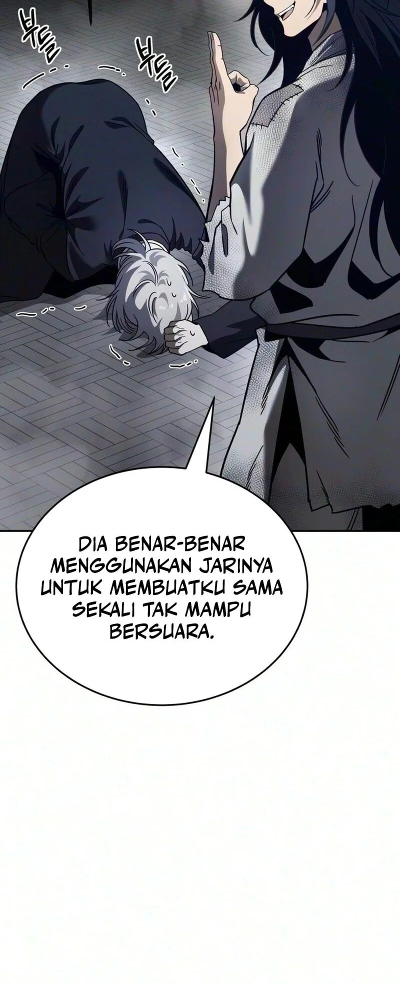 World's Strongest Punch Chapter 5 - halaman 33