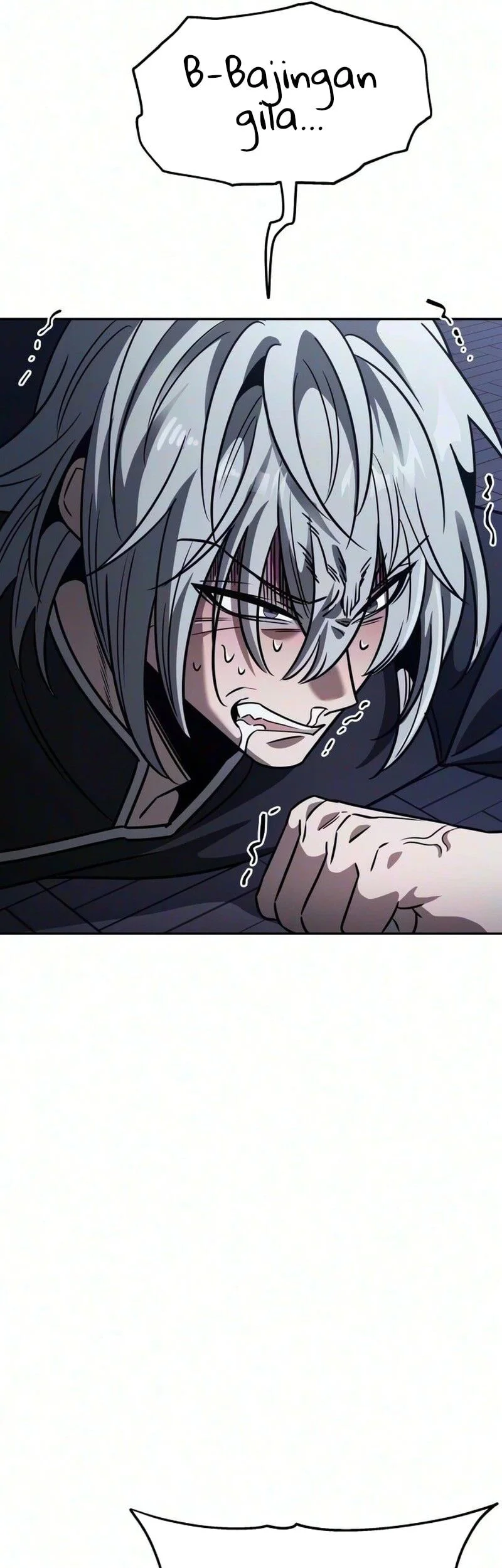 World's Strongest Punch Chapter 5 - halaman 34