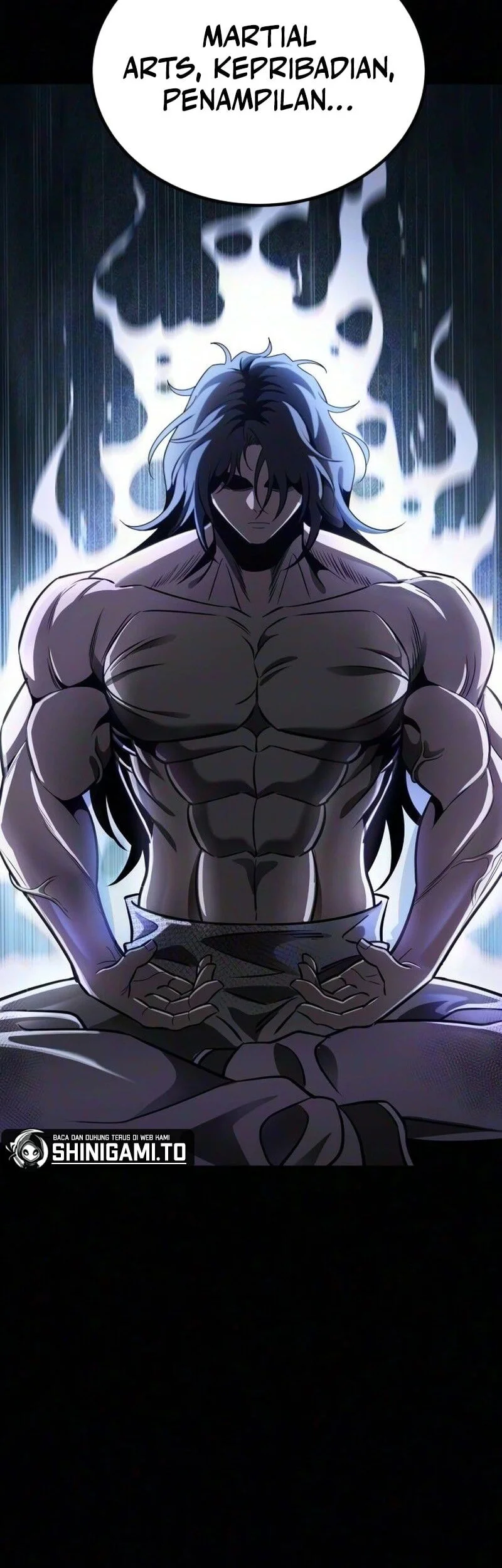 World's Strongest Punch Chapter 5 - halaman 39