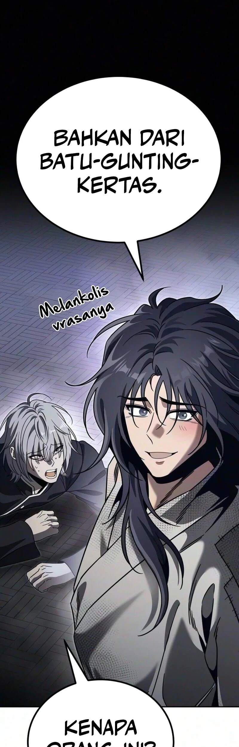 World's Strongest Punch Chapter 5 - halaman 40