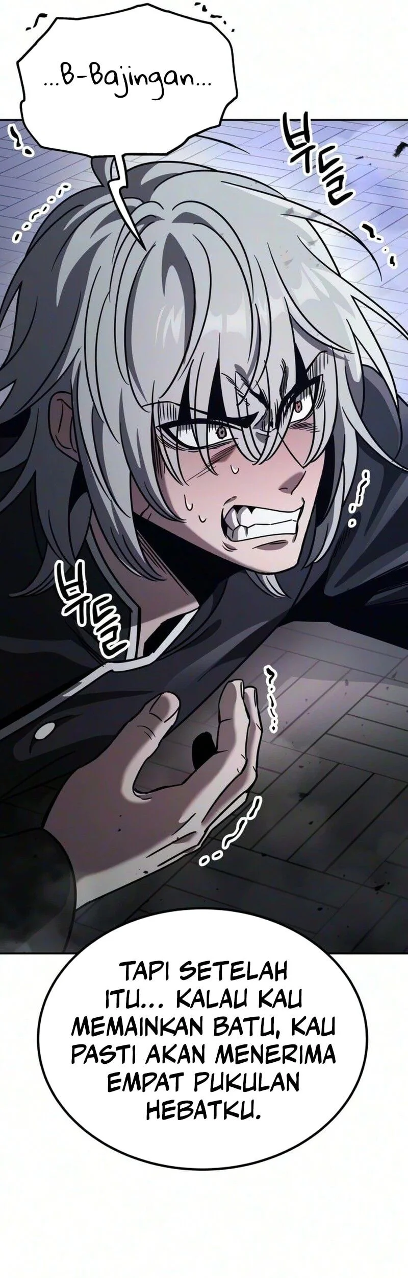 World's Strongest Punch Chapter 5 - halaman 42