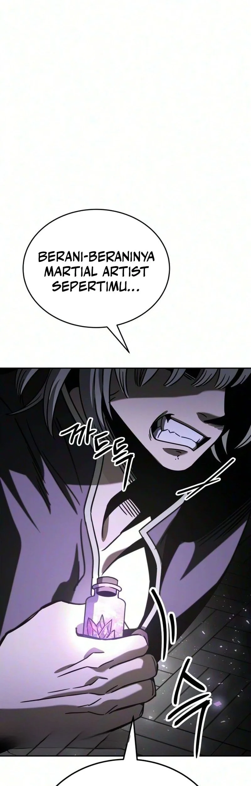 World's Strongest Punch Chapter 5 - halaman 43