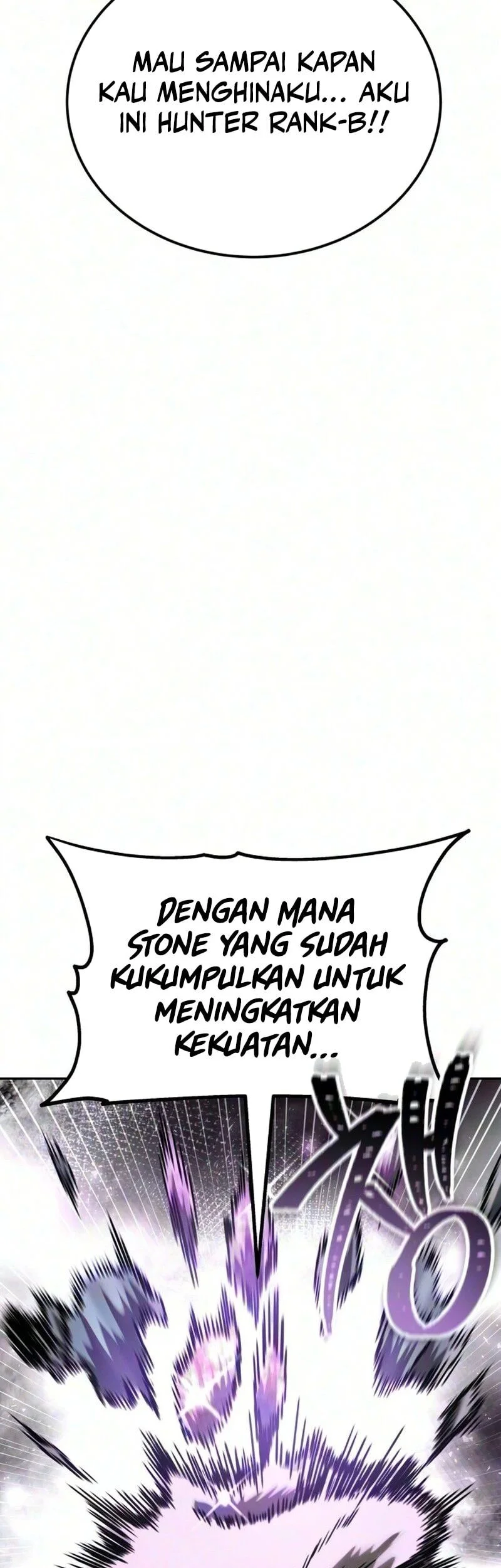 World's Strongest Punch Chapter 5 - halaman 44