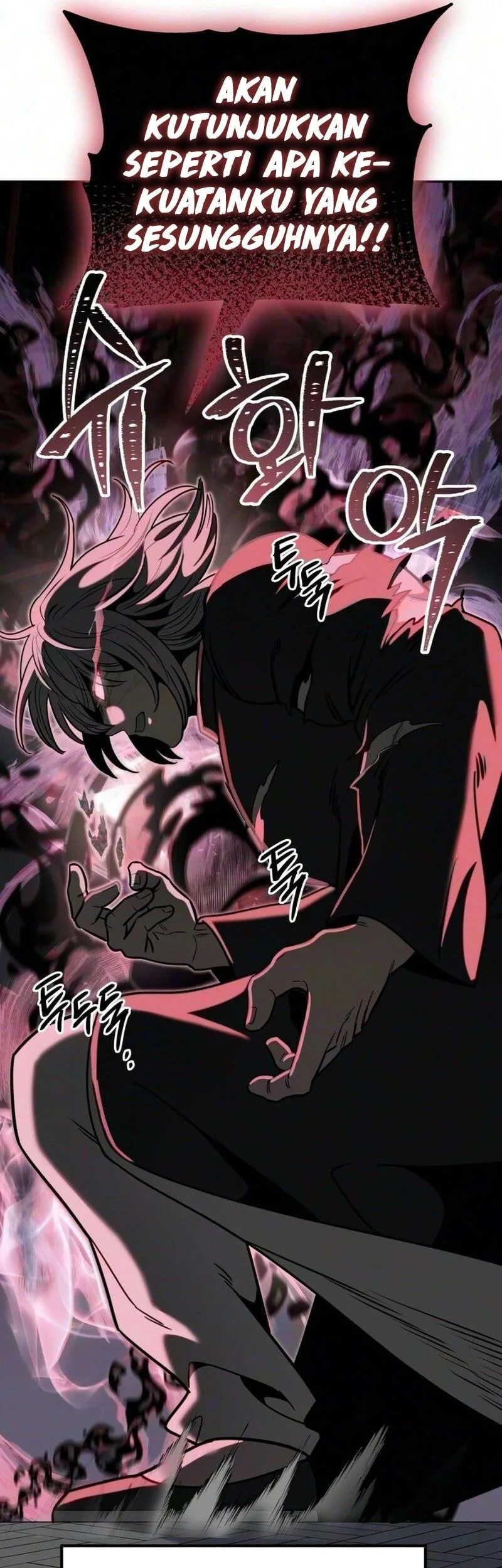 World's Strongest Punch Chapter 5 - halaman 46
