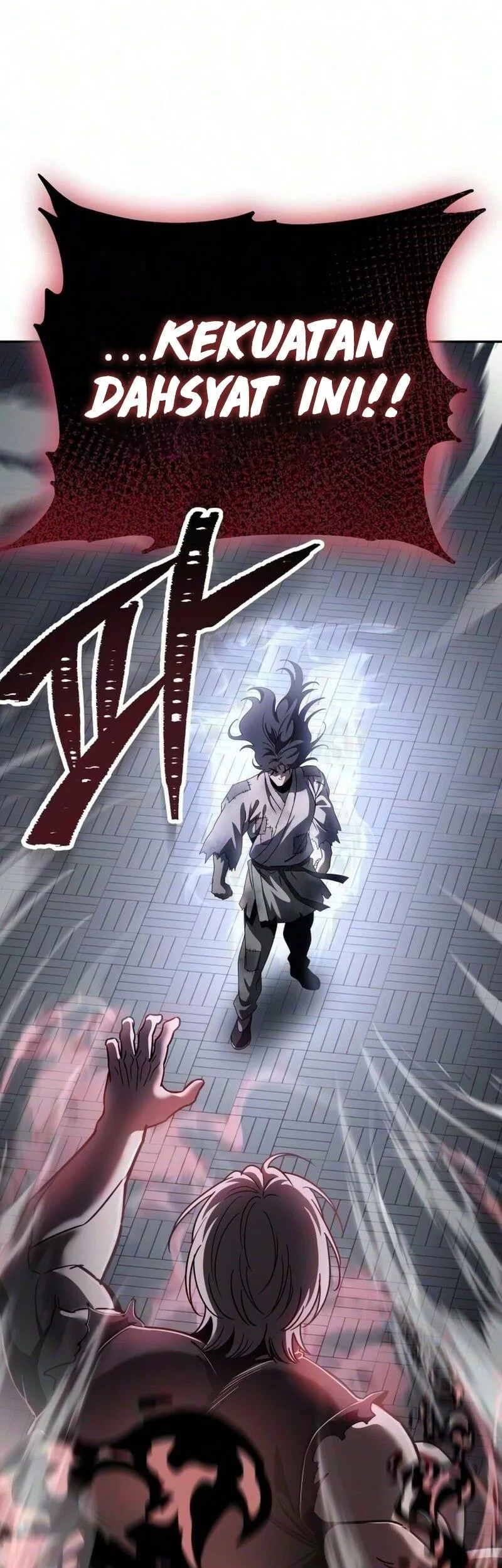World's Strongest Punch Chapter 5 - halaman 50