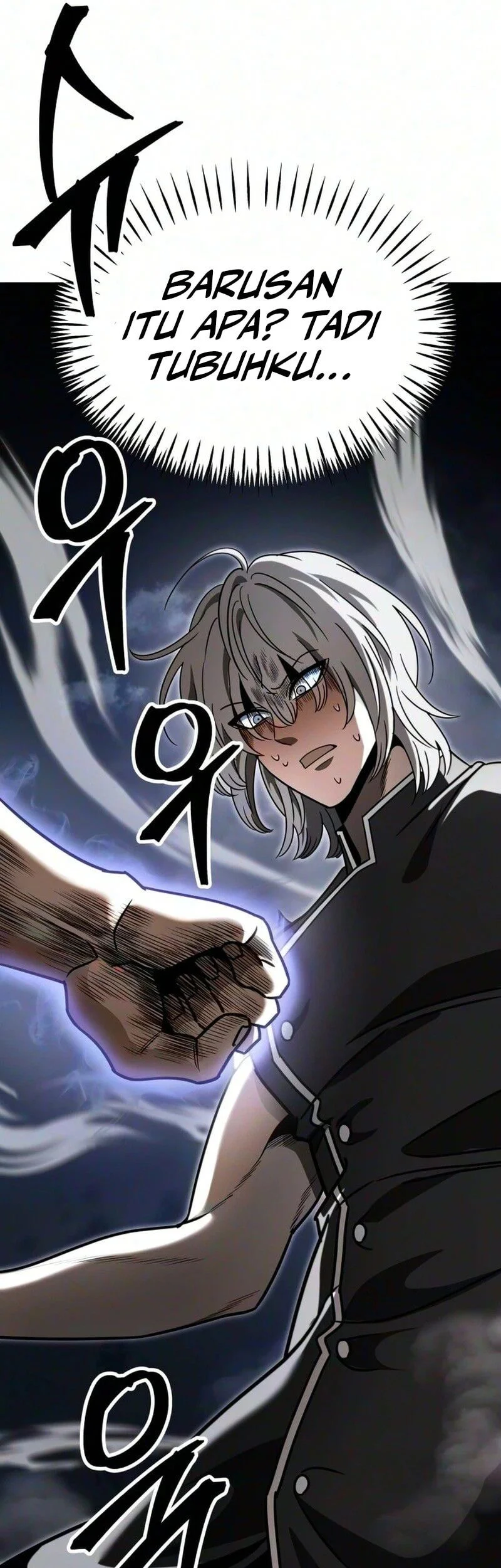 World's Strongest Punch Chapter 5 - halaman 58
