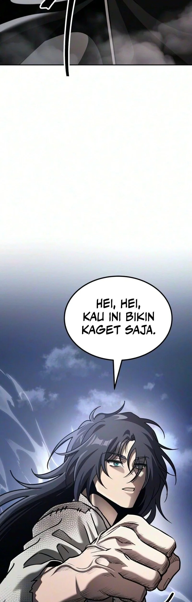 World's Strongest Punch Chapter 5 - halaman 59