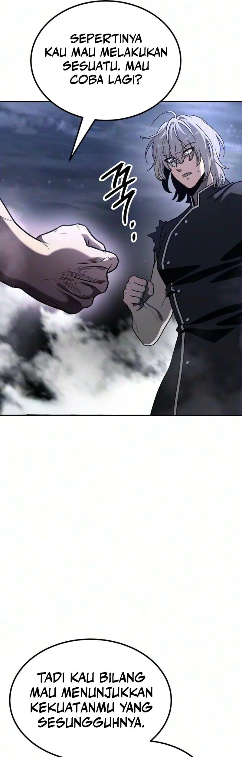 World's Strongest Punch Chapter 5 - halaman 62