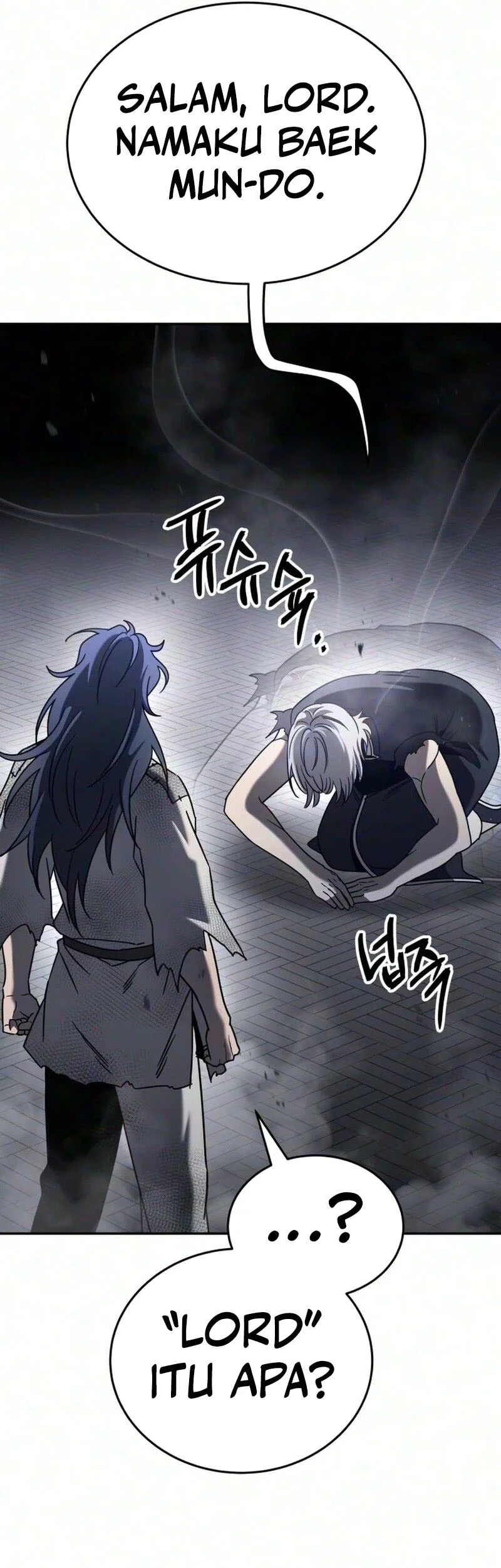 World's Strongest Punch Chapter 5 - halaman 66