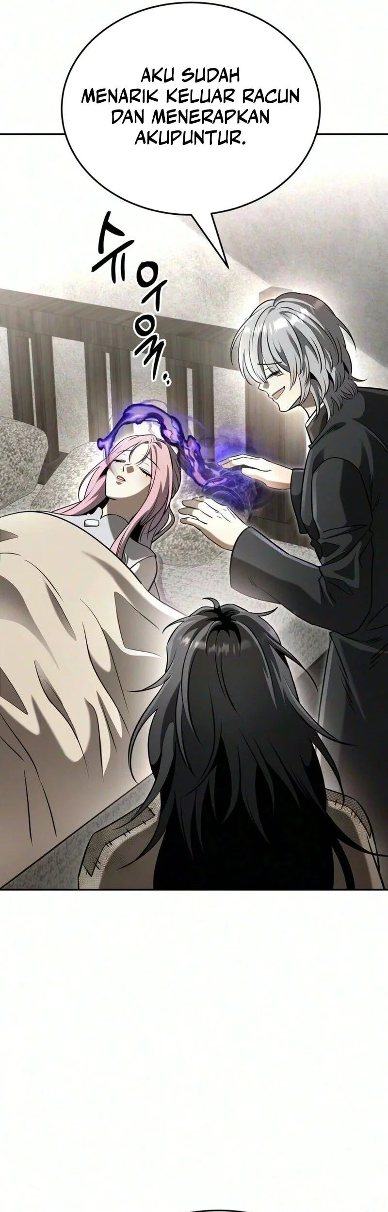 World's Strongest Punch Chapter 5 - halaman 70