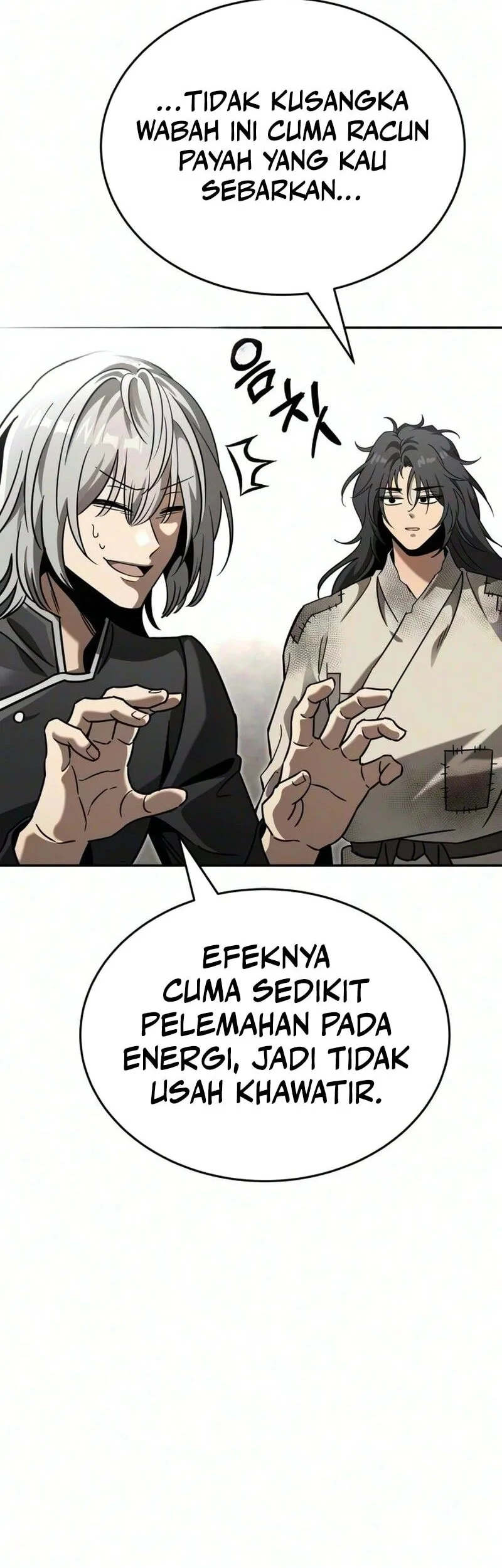 World's Strongest Punch Chapter 5 - halaman 71