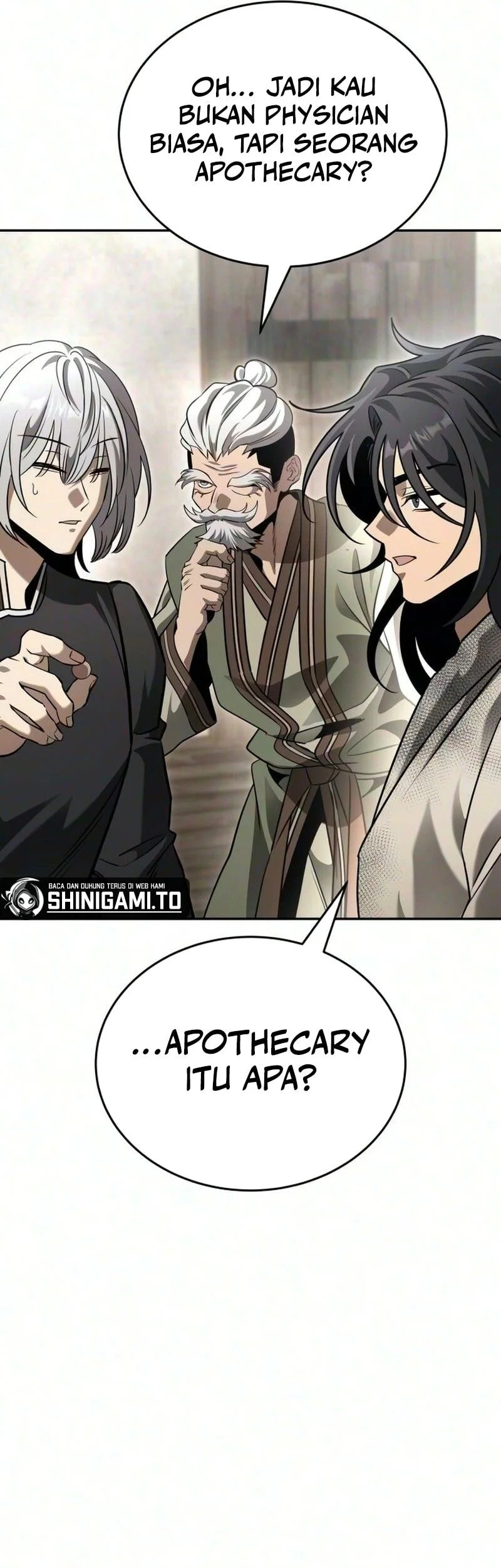 World's Strongest Punch Chapter 5 - halaman 74