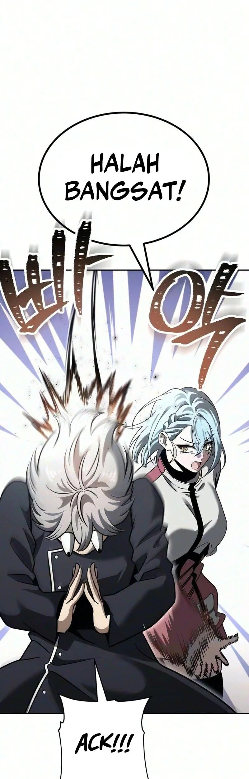 World's Strongest Punch Chapter 5 - halaman 79