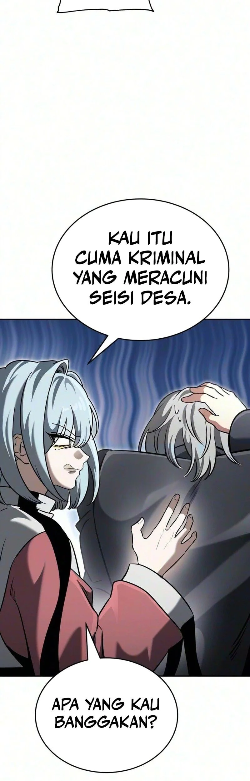 World's Strongest Punch Chapter 5 - halaman 80