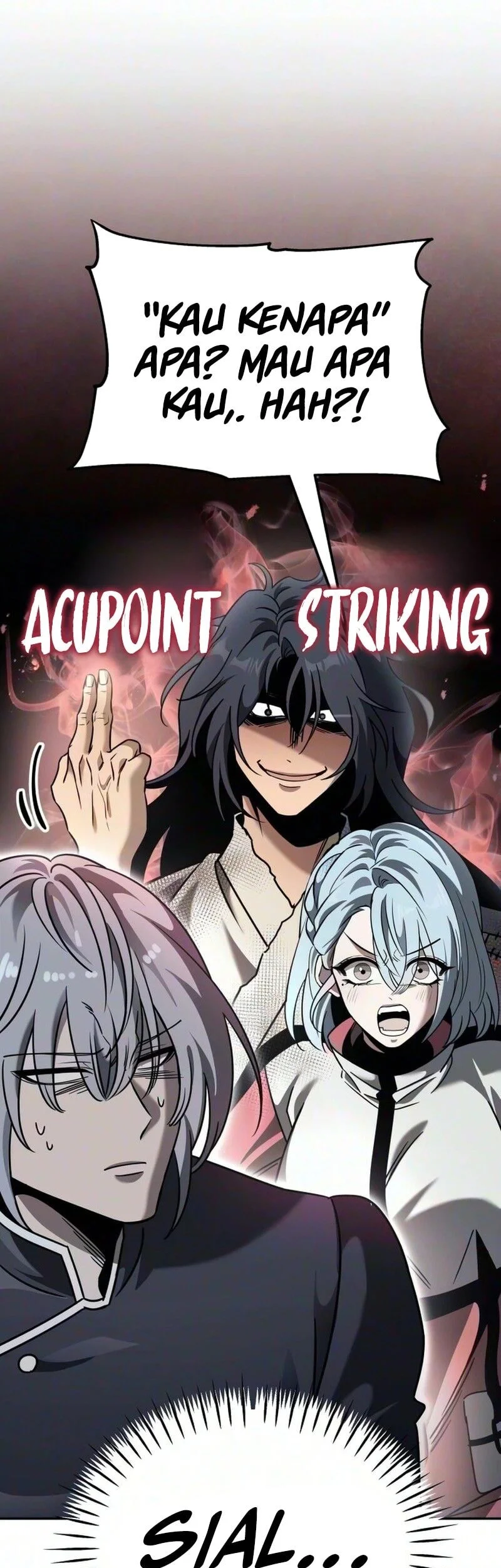 World's Strongest Punch Chapter 5 - halaman 82