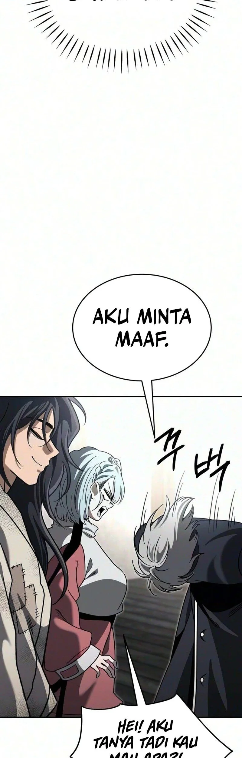 World's Strongest Punch Chapter 5 - halaman 83
