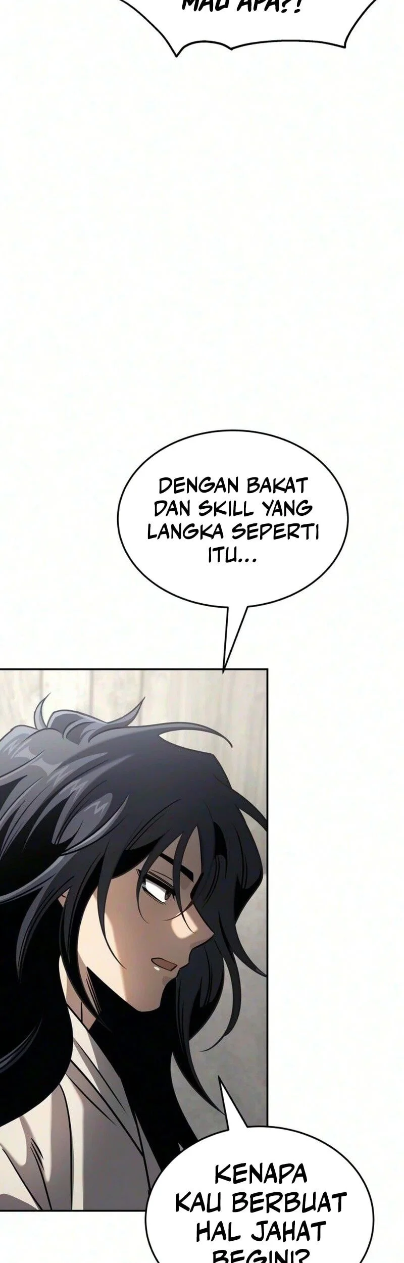World's Strongest Punch Chapter 5 - halaman 84