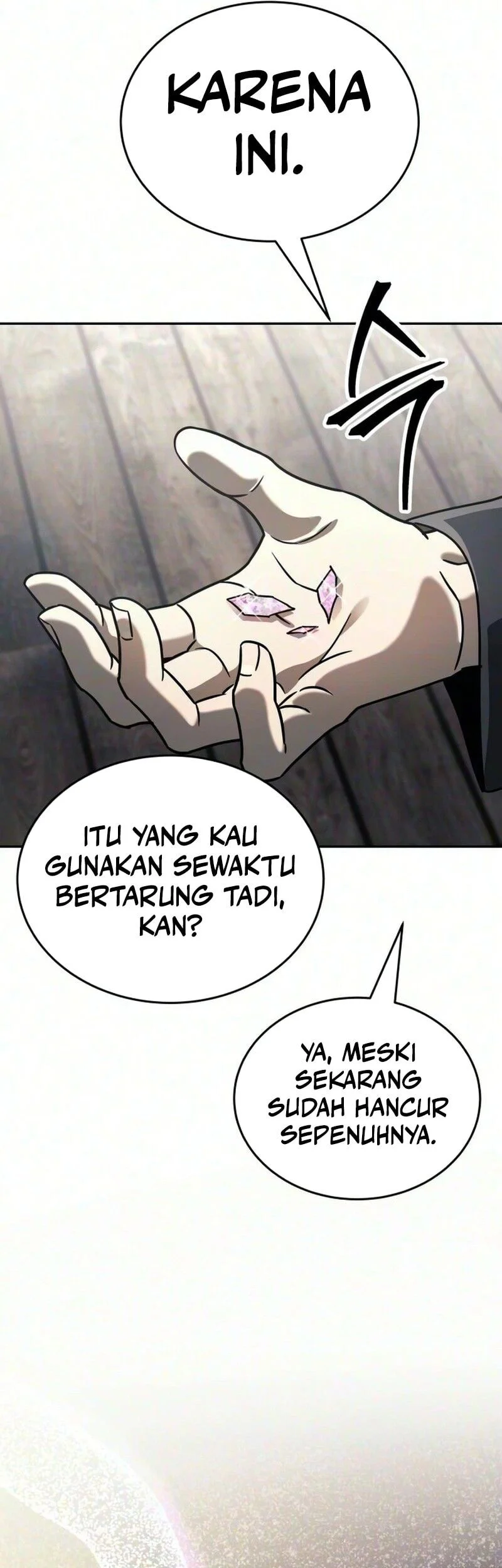World's Strongest Punch Chapter 5 - halaman 86