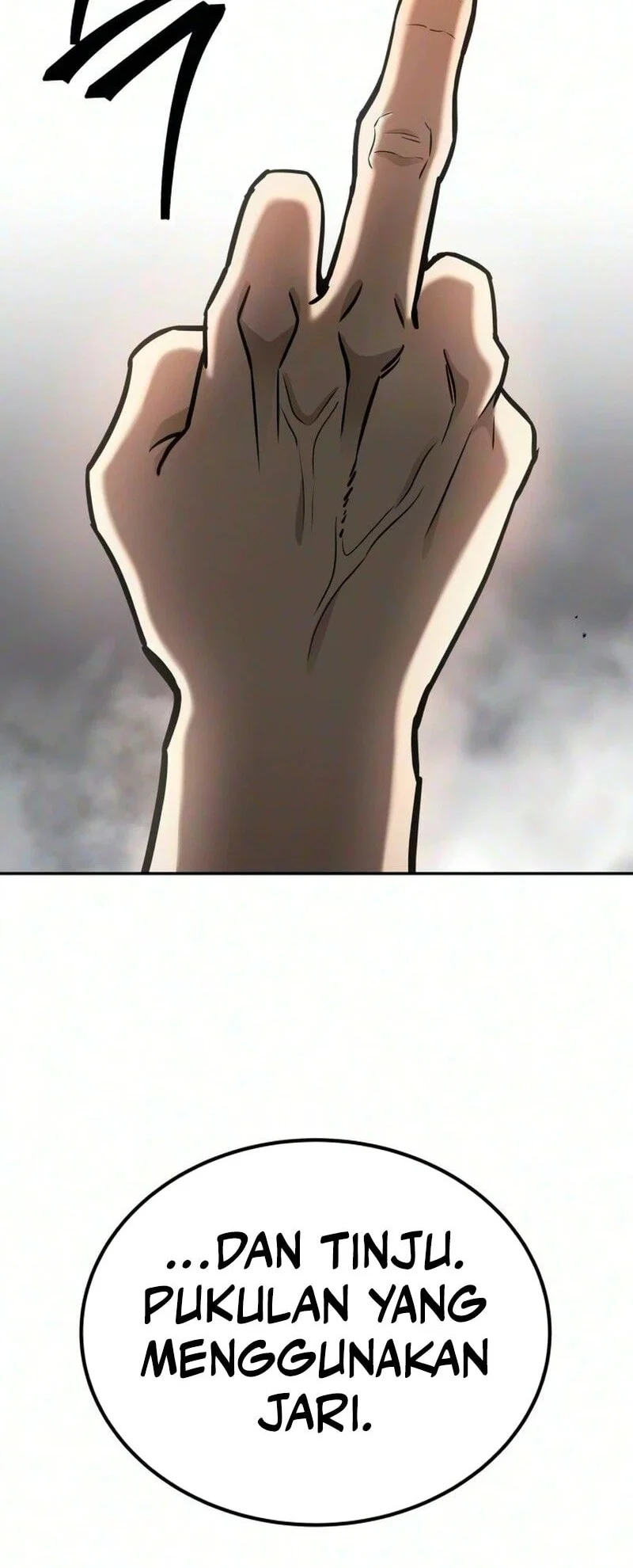 World's Strongest Punch Chapter 5 - halaman 9