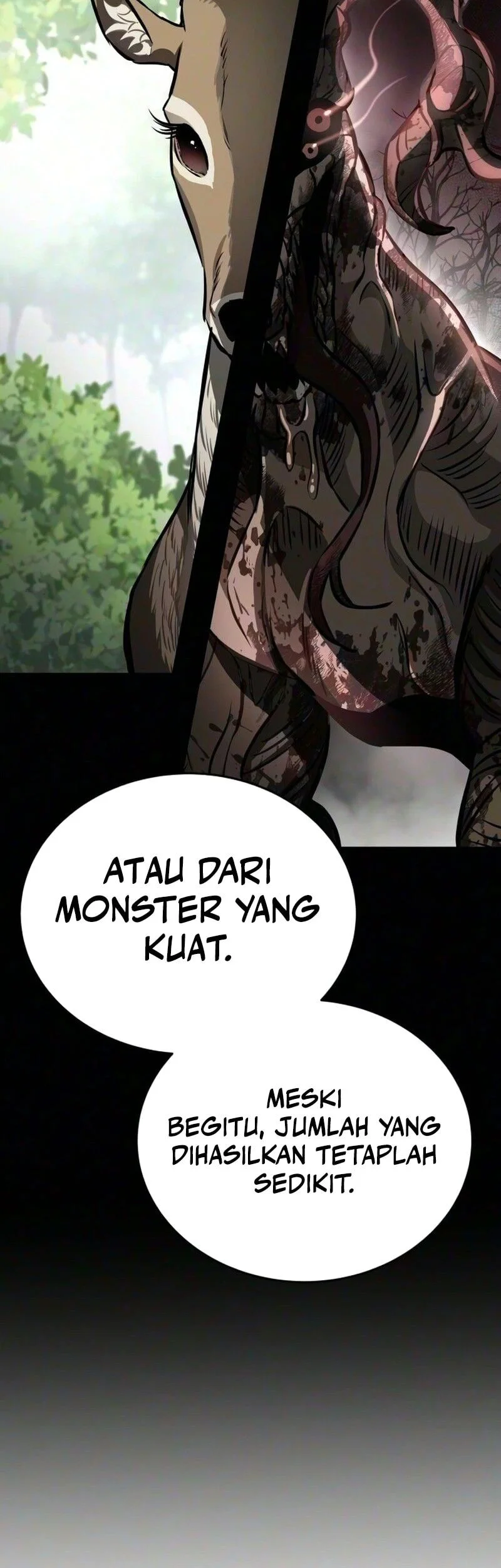 World's Strongest Punch Chapter 5 - halaman 92