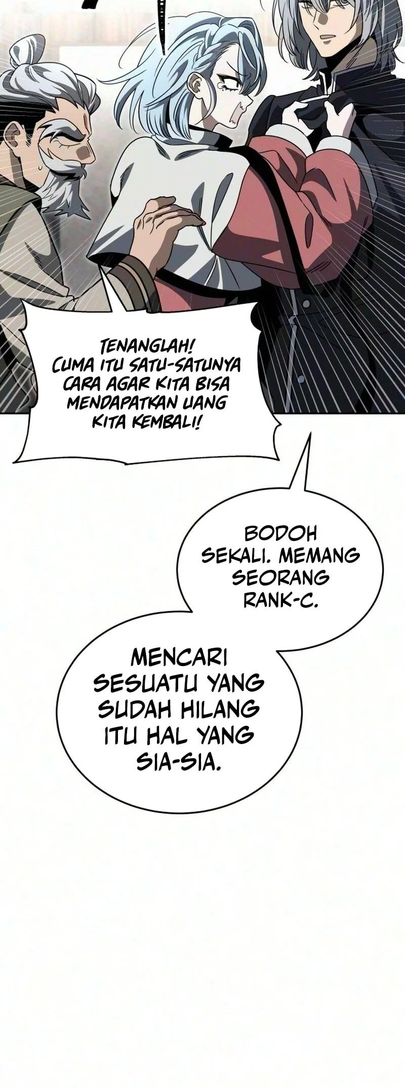 World's Strongest Punch Chapter 5 - halaman 97
