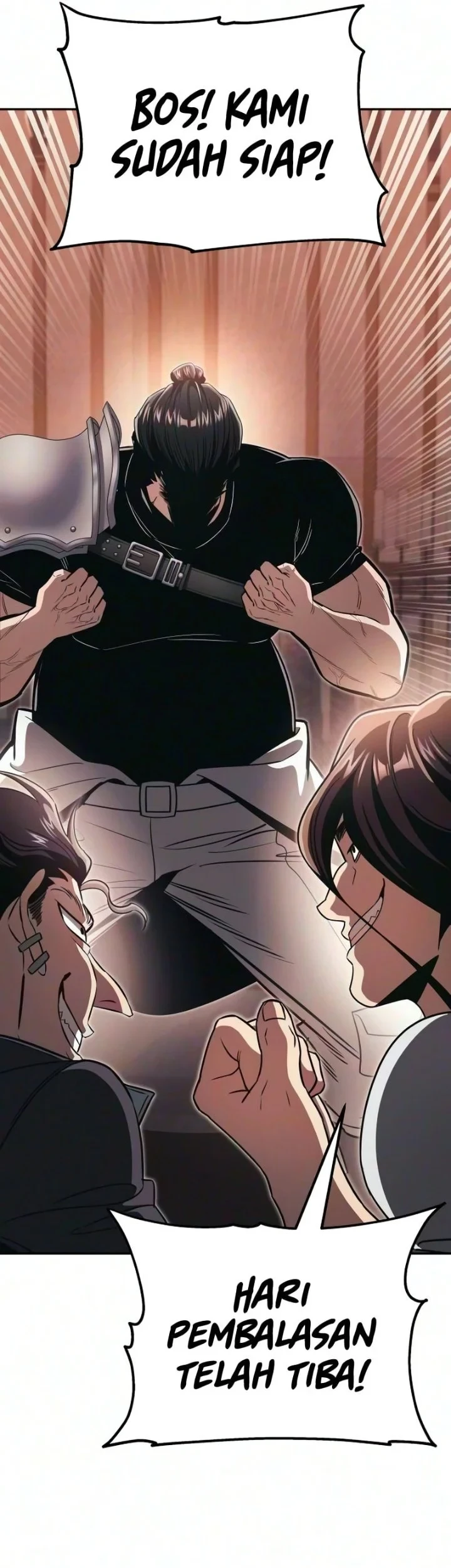 World's Strongest Punch Chapter 6 - halaman 118