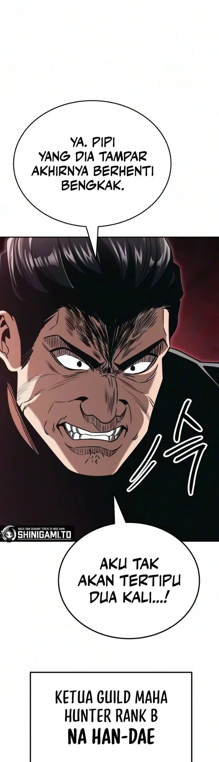 World's Strongest Punch Chapter 6 - halaman 119
