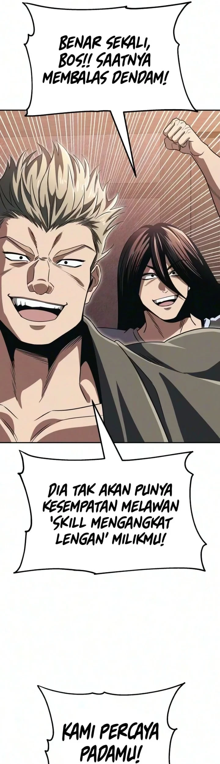 World's Strongest Punch Chapter 6 - halaman 122