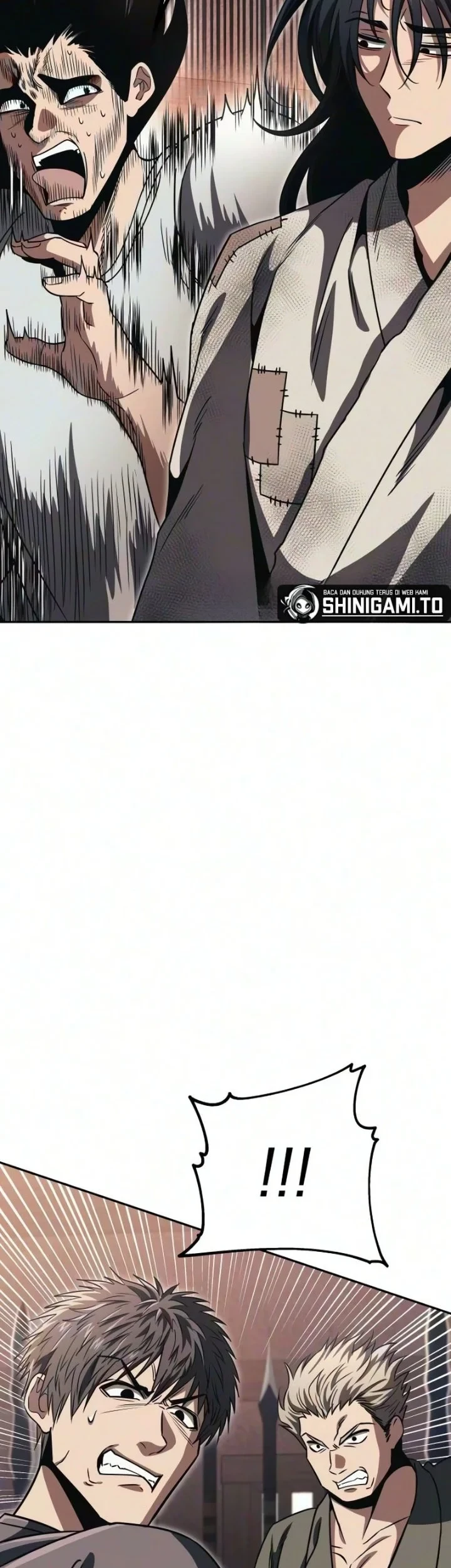 World's Strongest Punch Chapter 6 - halaman 124