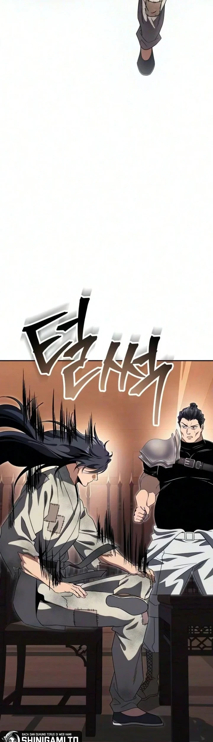 World's Strongest Punch Chapter 6 - halaman 134