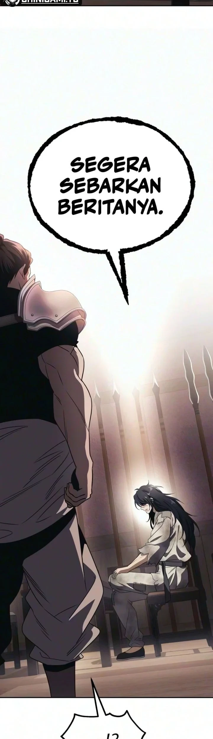 World's Strongest Punch Chapter 6 - halaman 135