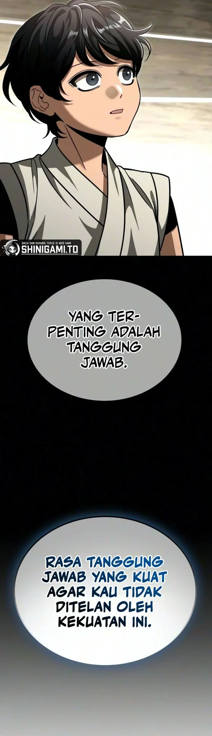 World's Strongest Punch Chapter 6 - halaman 18
