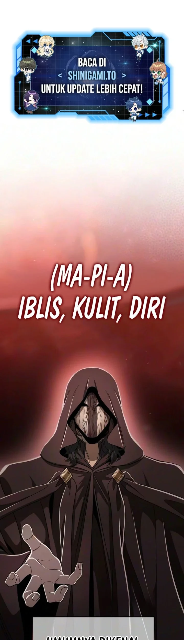World's Strongest Punch Chapter 6 - halaman 2