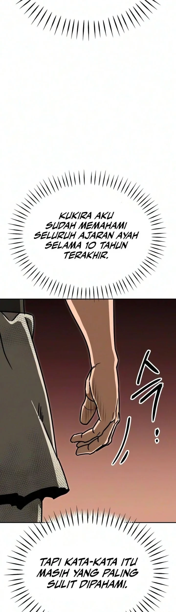 World's Strongest Punch Chapter 6 - halaman 20