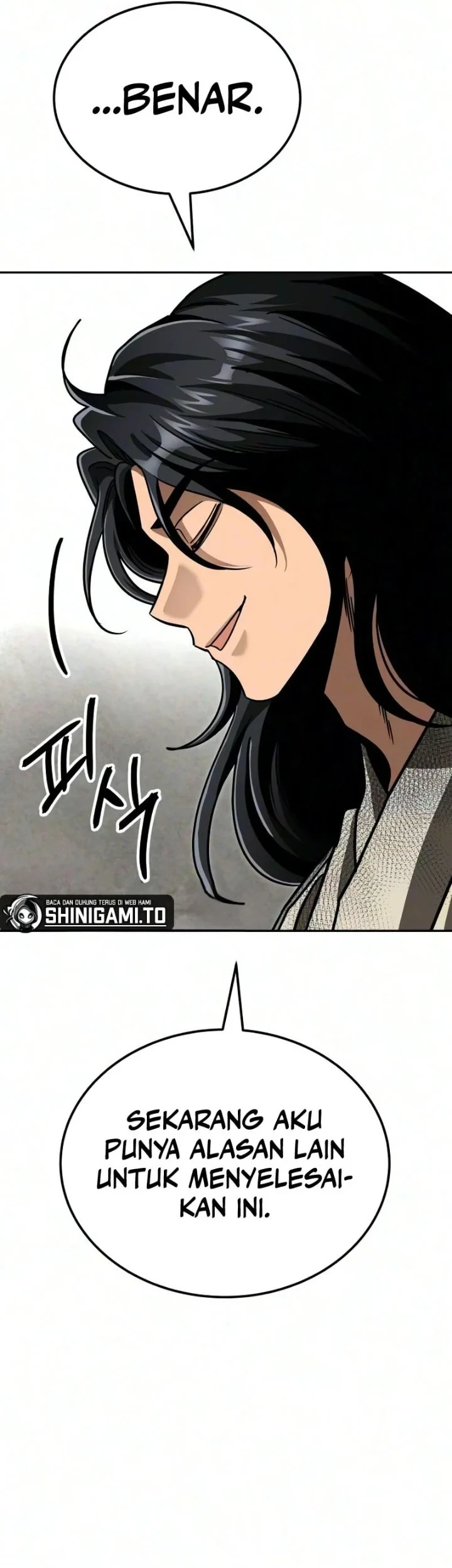 World's Strongest Punch Chapter 6 - halaman 22