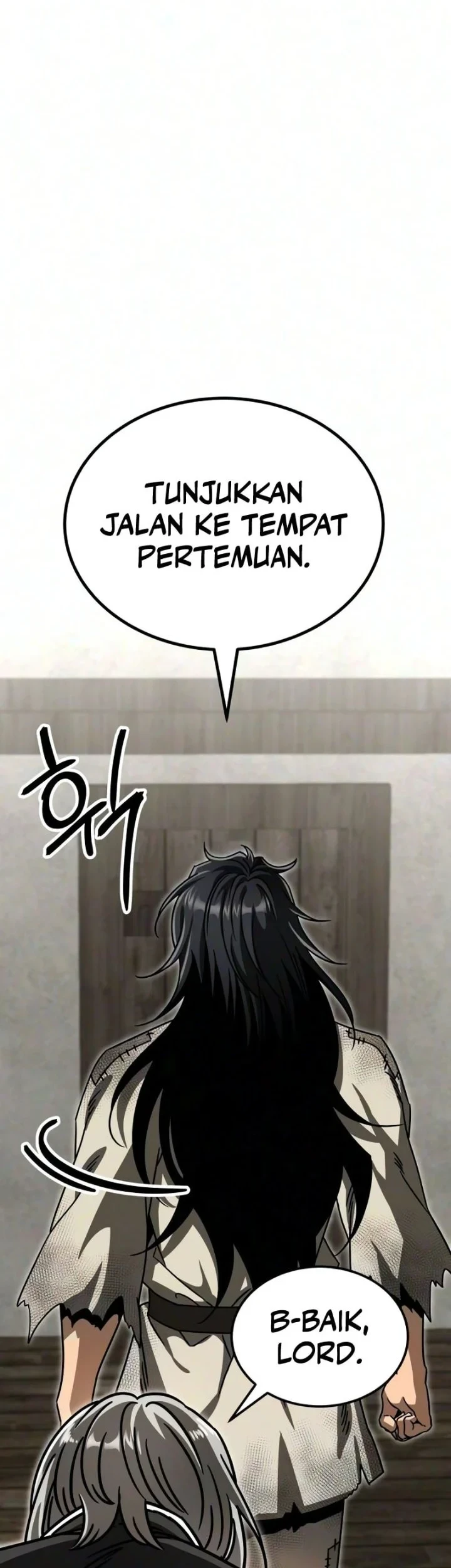 World's Strongest Punch Chapter 6 - halaman 23