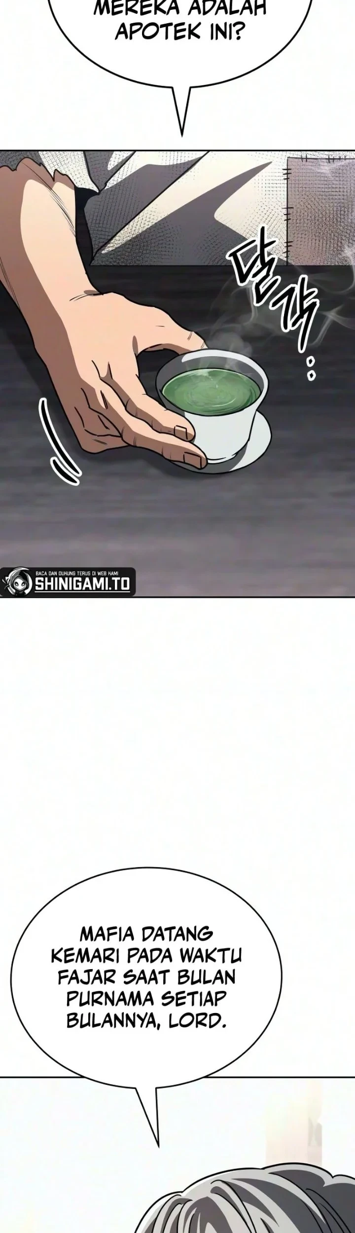World's Strongest Punch Chapter 6 - halaman 27