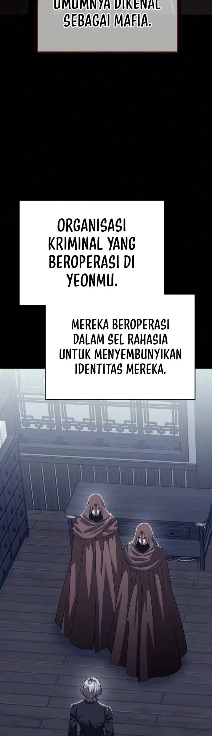 World's Strongest Punch Chapter 6 - halaman 3