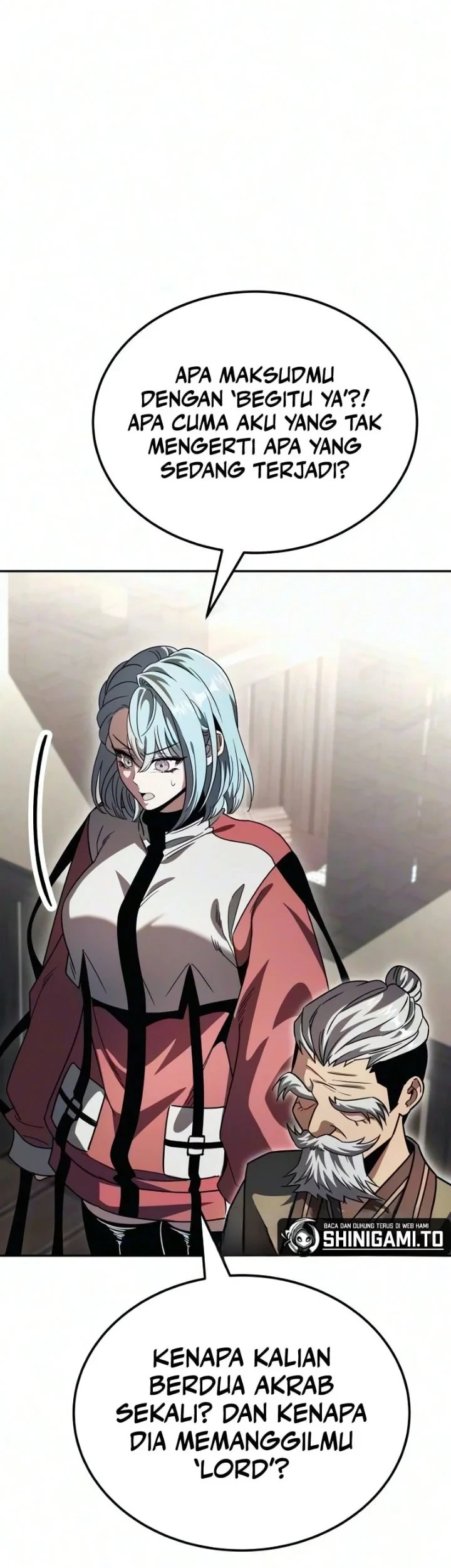 World's Strongest Punch Chapter 6 - halaman 30