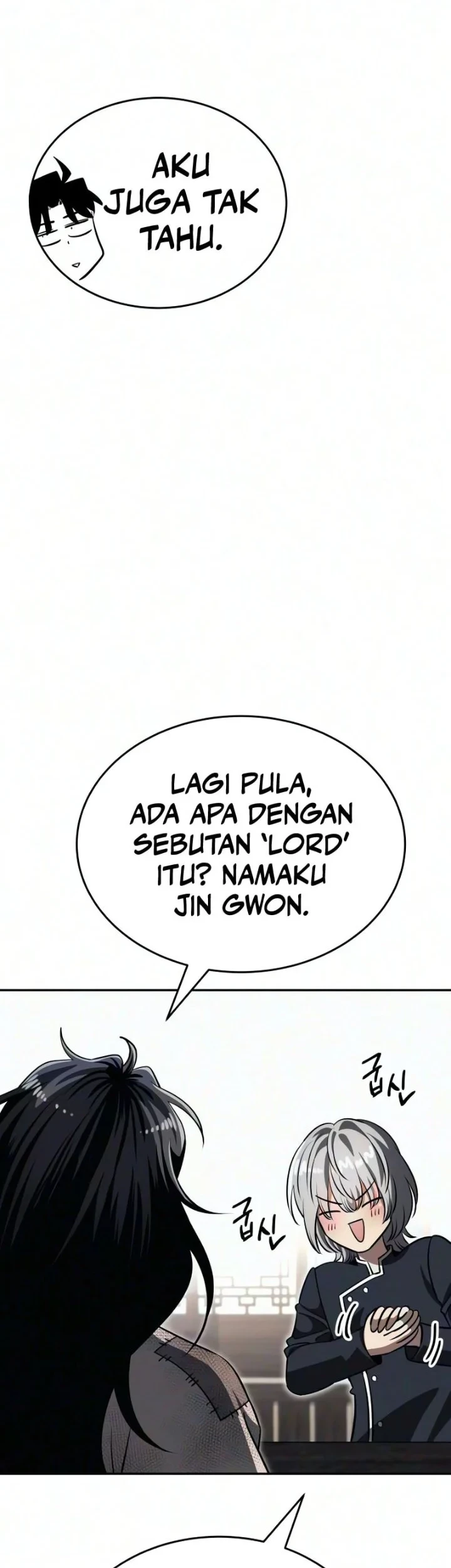 World's Strongest Punch Chapter 6 - halaman 31