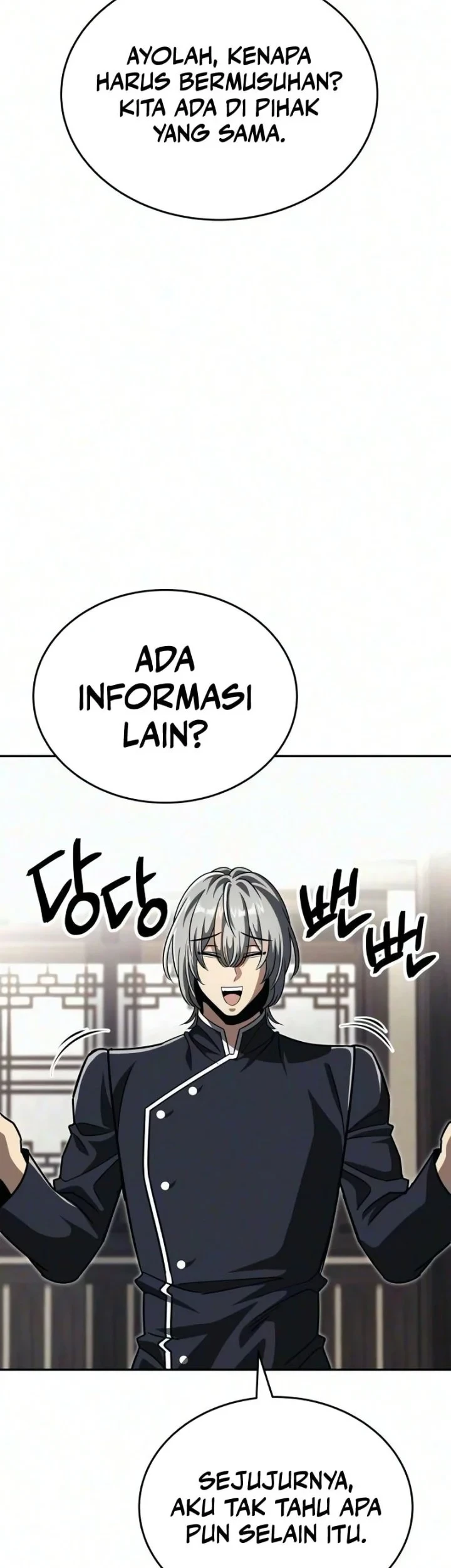 World's Strongest Punch Chapter 6 - halaman 32