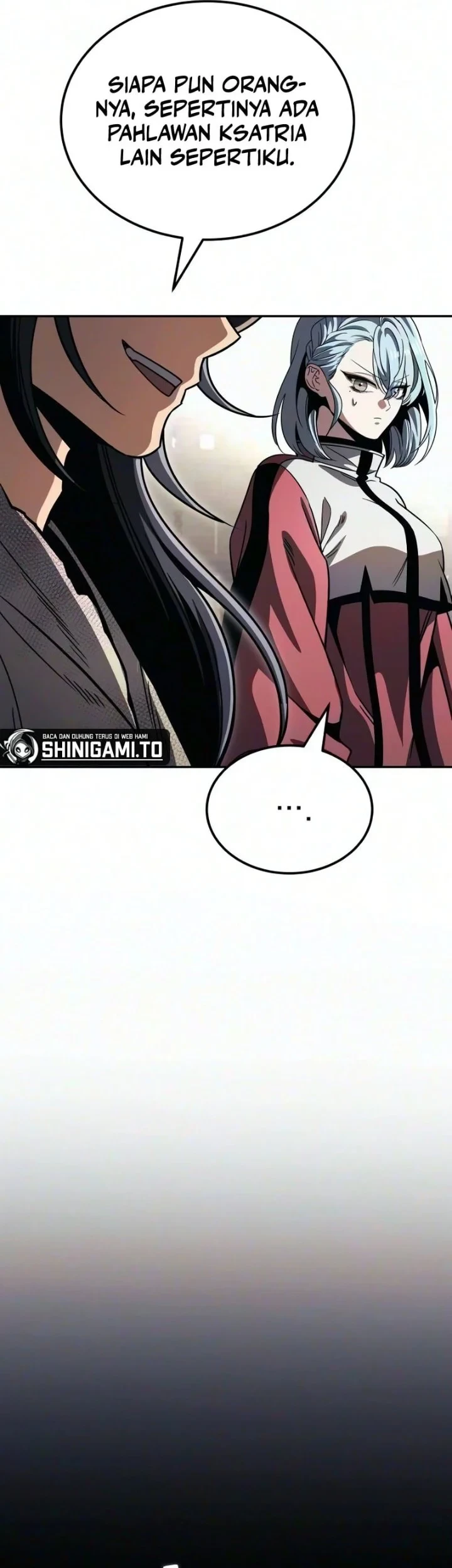 World's Strongest Punch Chapter 6 - halaman 38