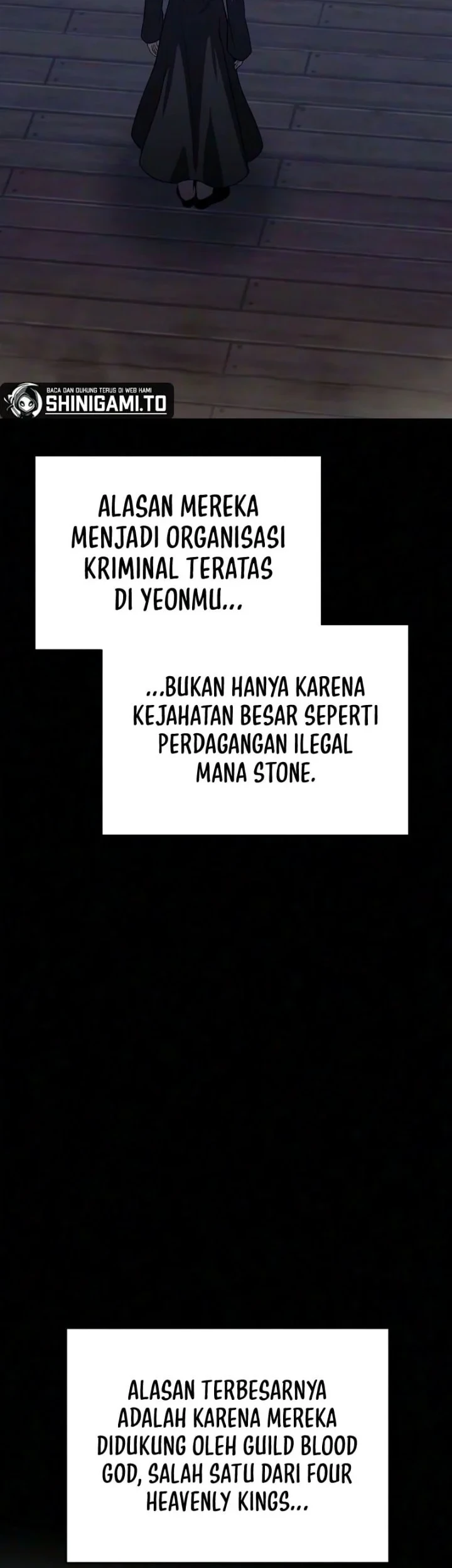 World's Strongest Punch Chapter 6 - halaman 4