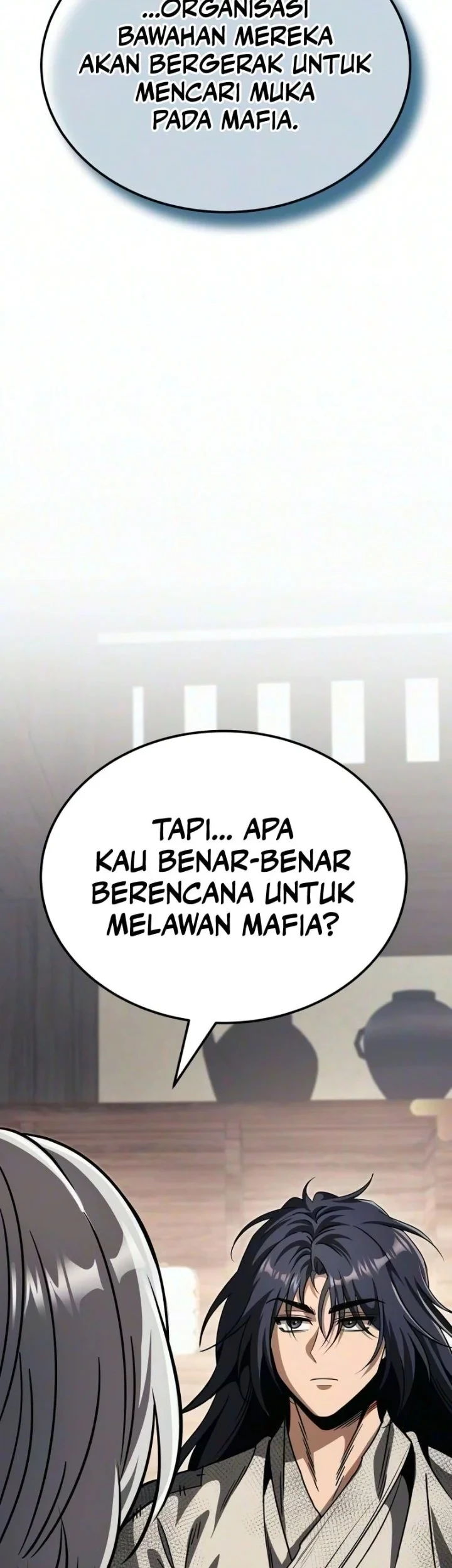 World's Strongest Punch Chapter 6 - halaman 40